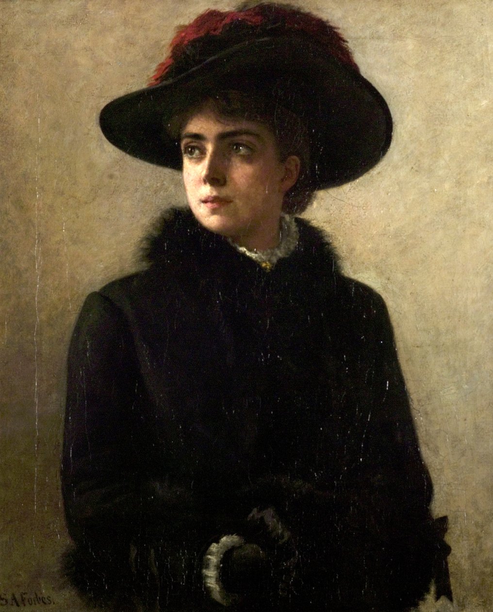 Florença de Stanhope Alexander Forbes