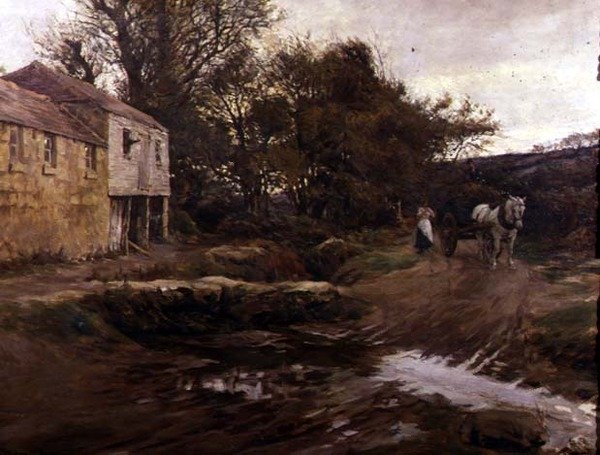 Penolva de Stanhope Alexander Forbes