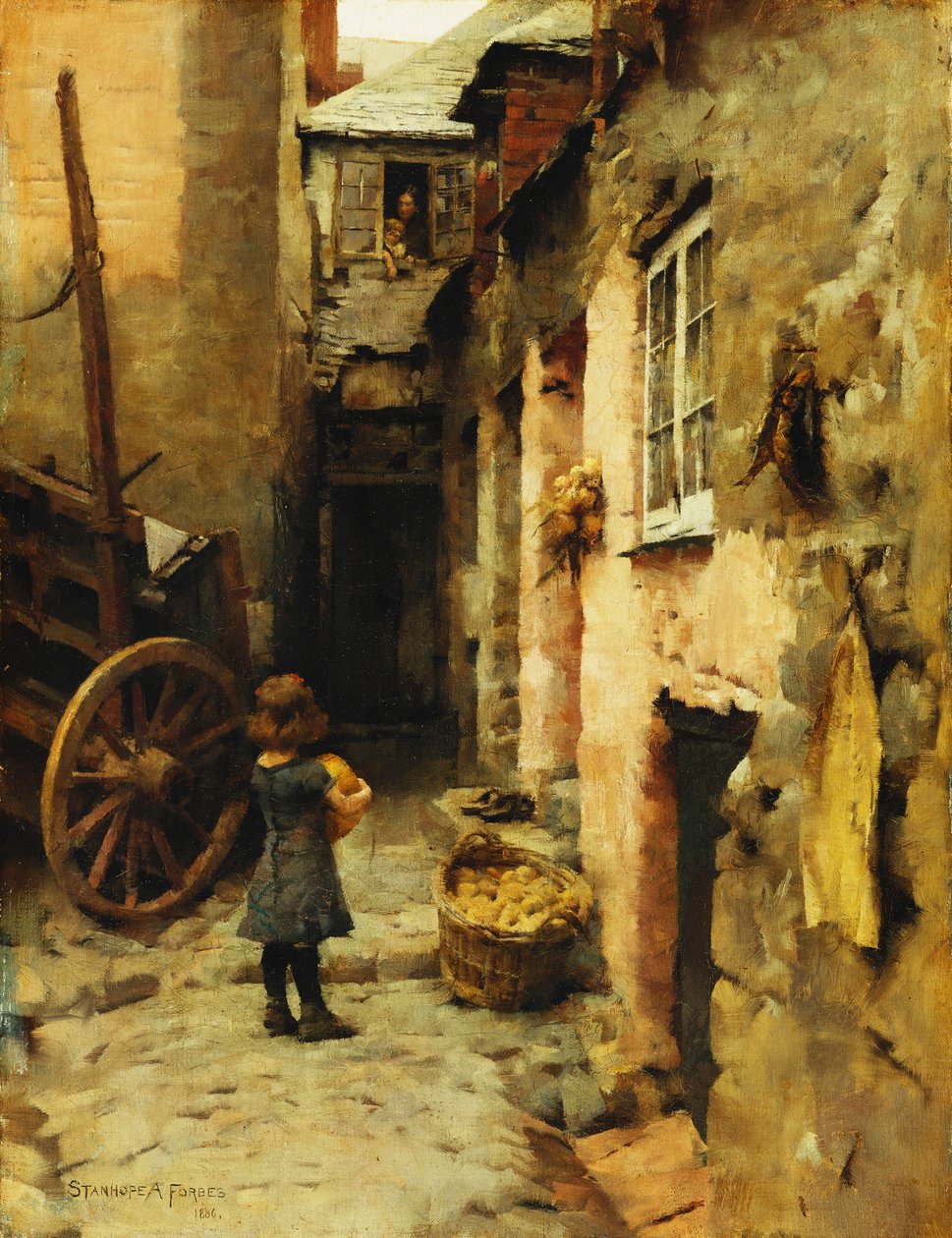 O Pão Diário de Stanhope Alexander Forbes