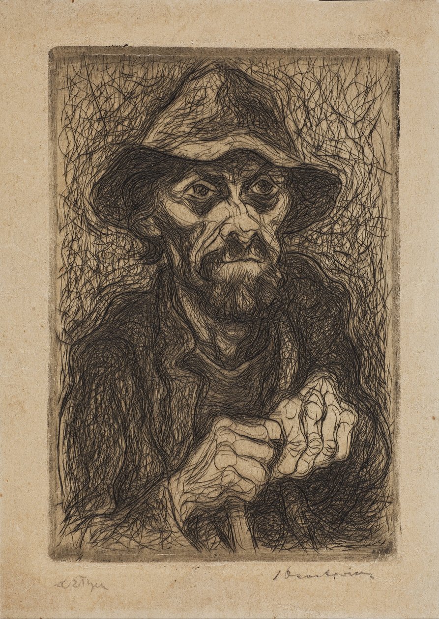 Camponês de Stanisław Osostowicz