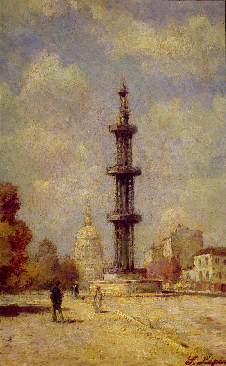 Os Puits de Grenelle de Stanislas Victor Edouard Lepine