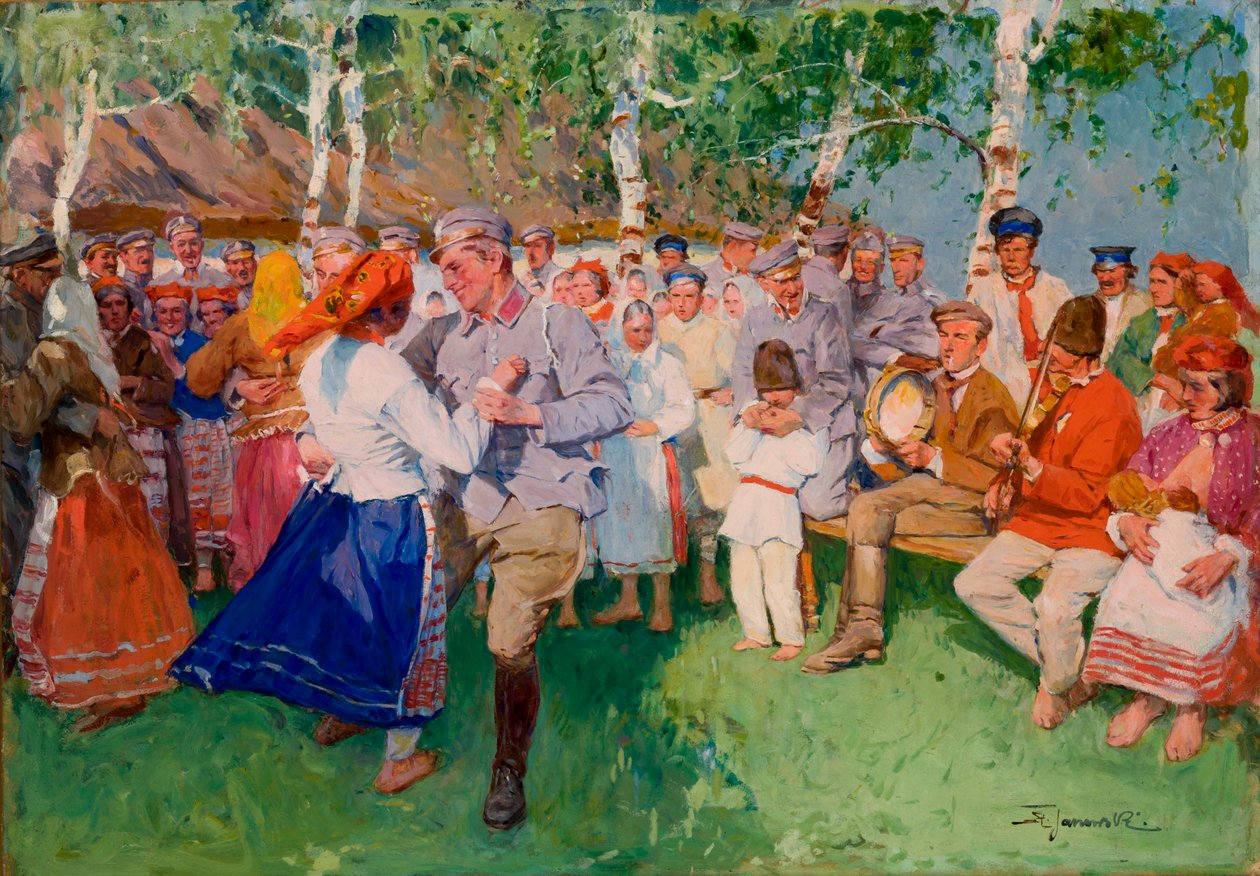 Uhlans, Uhlans, The Boys Pretty a Picture... de Stanislaw Janowski