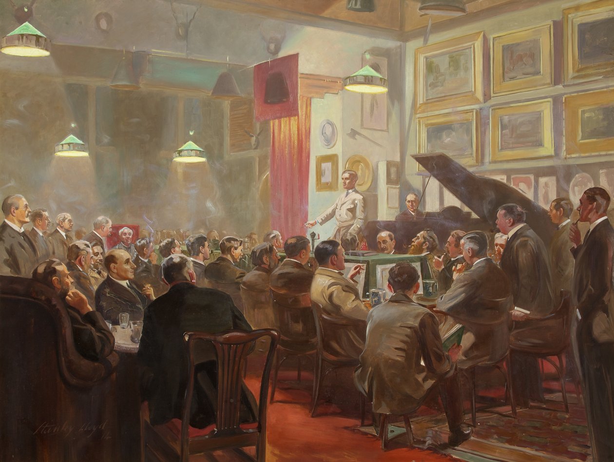 Os selvagens de Bristol de Stanley Lloyd