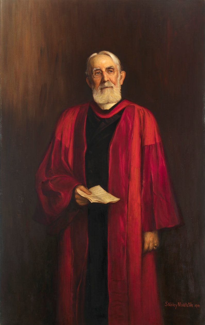 Andrew B. White de Stanley Middleton