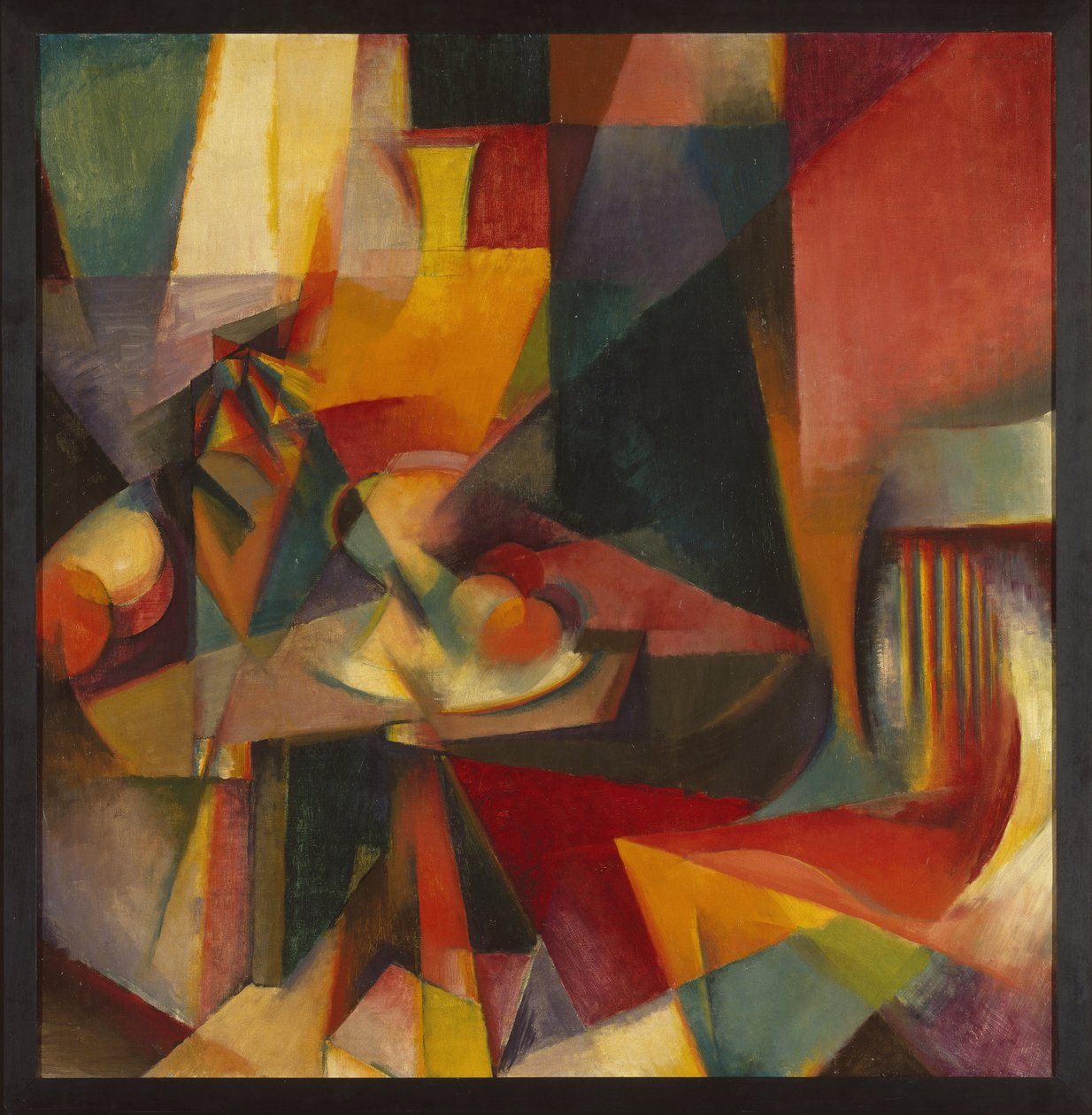 Synchromy No. 3 de Stanton Macdonald Wright