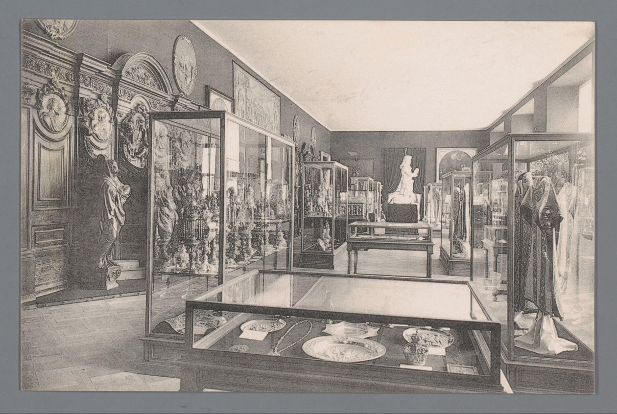 Exposição de Arte Antiga Século XVII... ...Bruxelas 1910 de Star