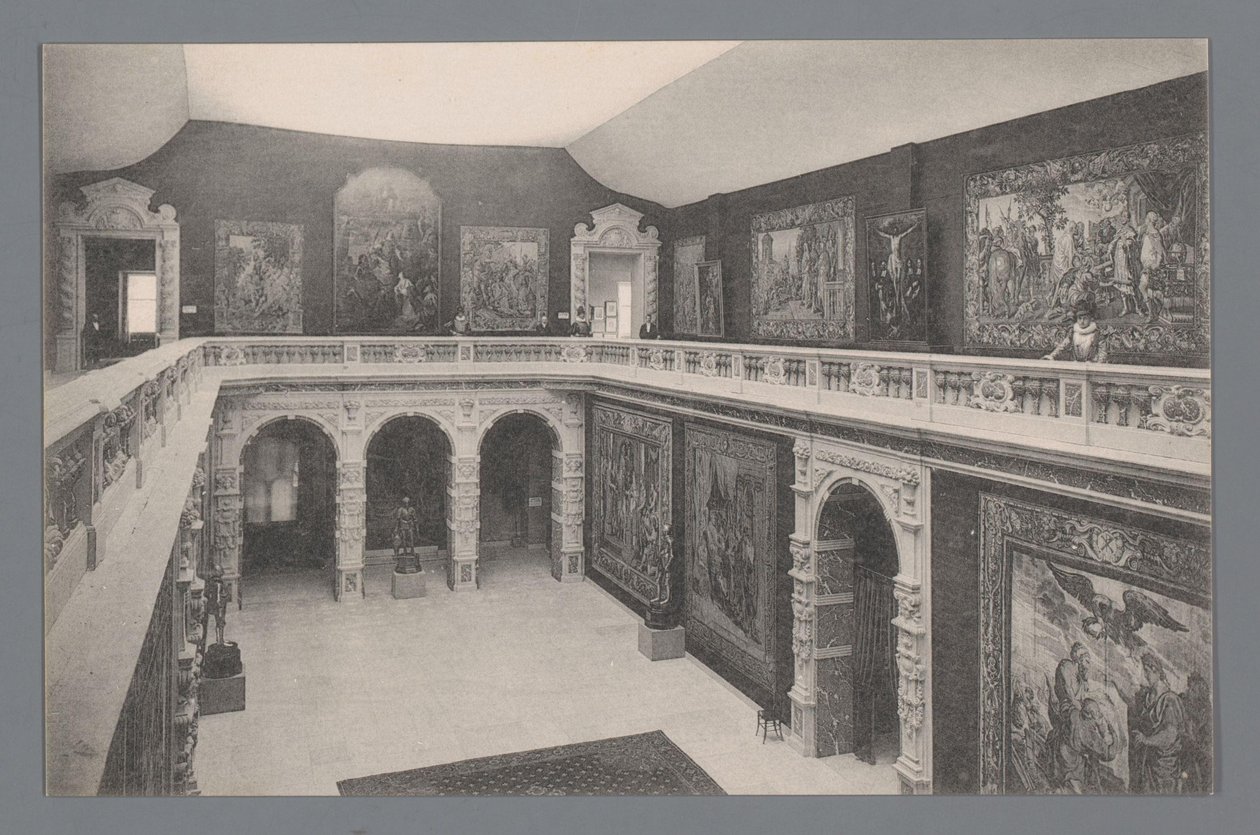 Exposição de Arte Antiga O século XVII... ...Bruxelas 1910 de Star