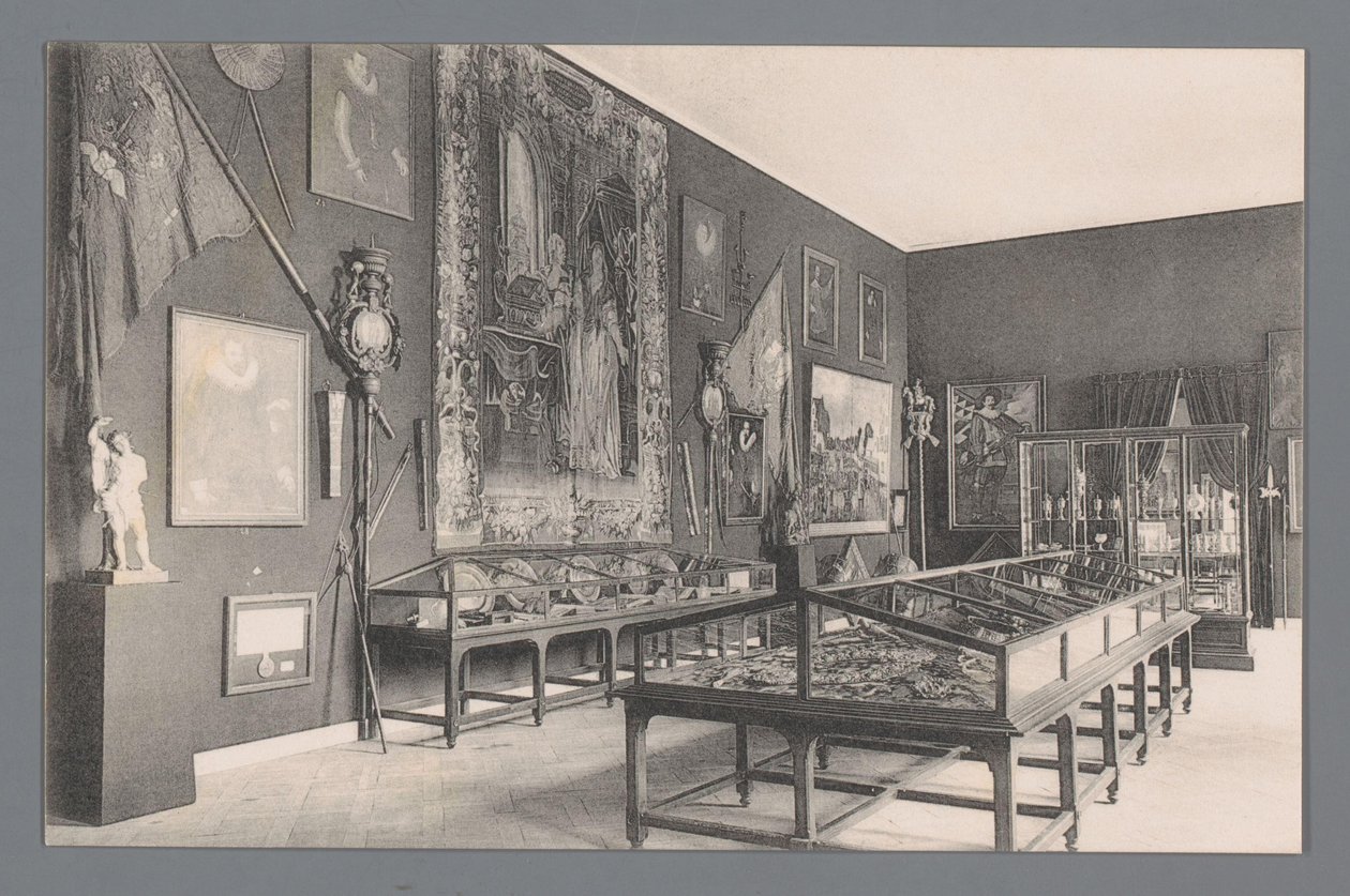 Exposição de Arte Antiga Século XVII... ...Bruxelas 1910 de Star
