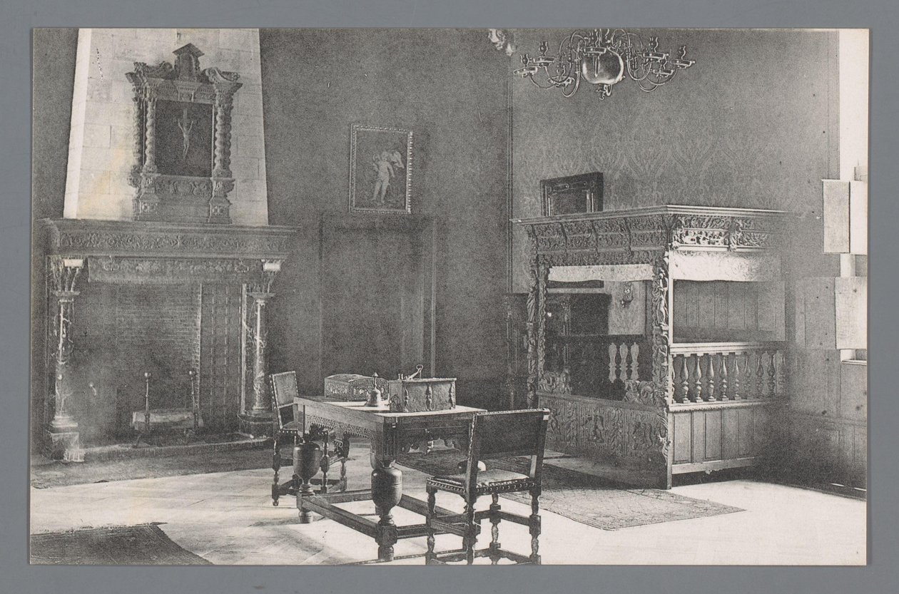 Exposição de Arte Antiga O século XVII... ...Bruxelas 1910 de Star