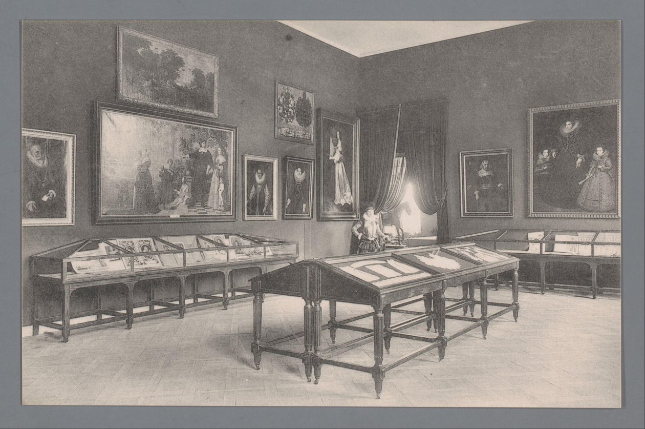 Exposição de Arte Antiga O século XVII... ...Bruxelas 1910 de Star