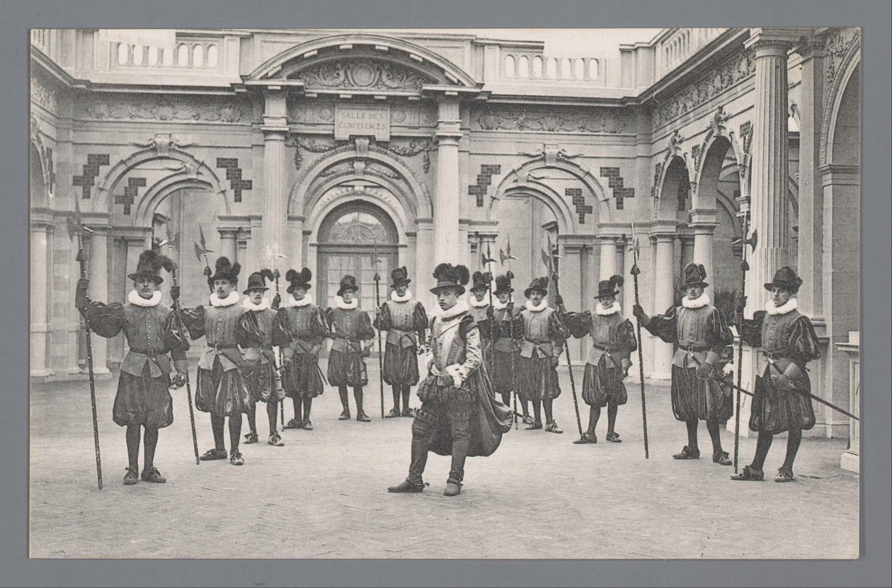 Exposição de Arte Antiga O século XVII... ...Bruxelas 1910 de Star