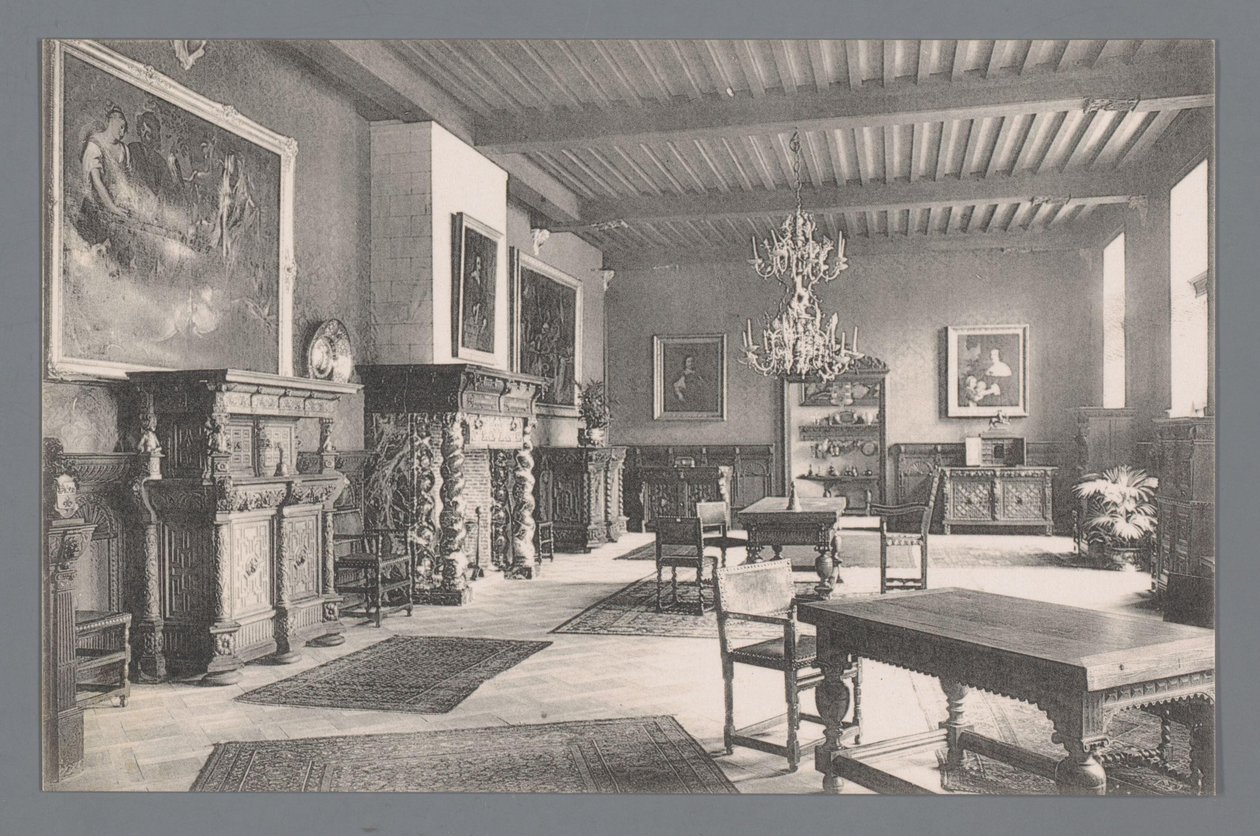 Exposição de Arte Antiga Século XVII... ...Bruxelas 1910 de Star