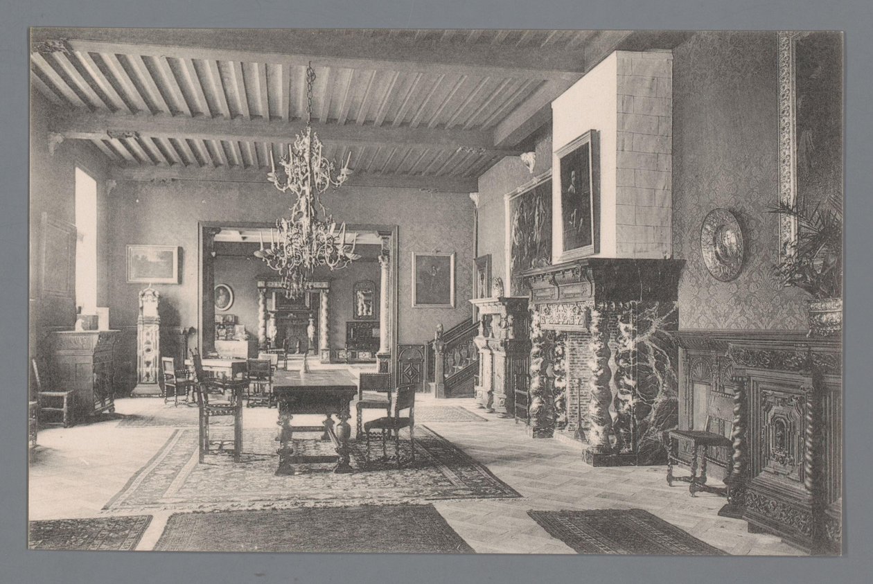 Exposição de Arte Antiga Século XVII... ...Bruxelas 1910 de Star