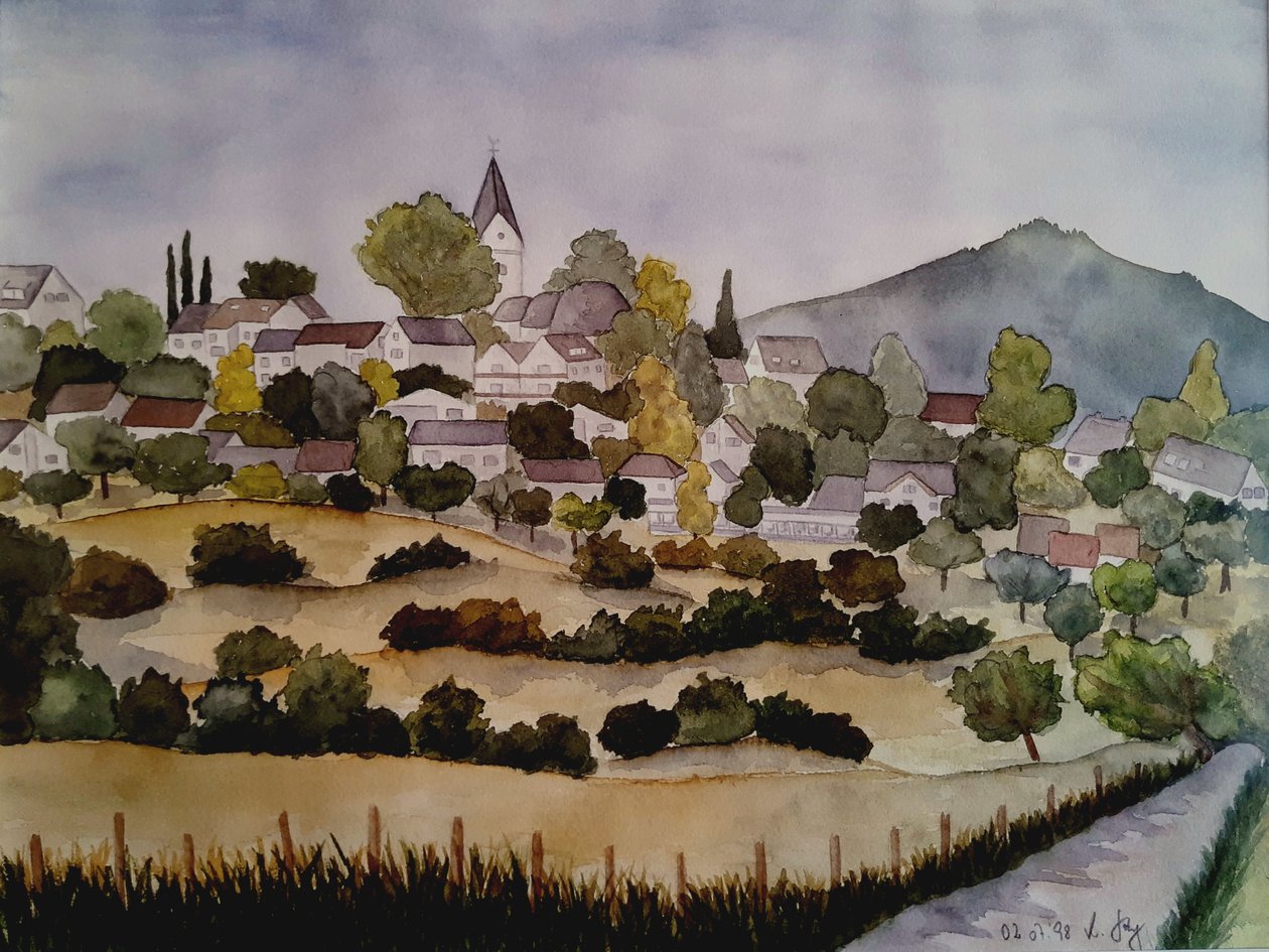 Bad Honnef - Aegidienberg de Steegs Art Karin