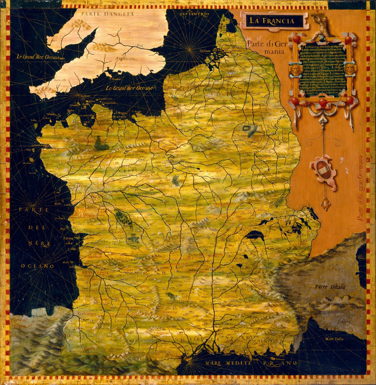França de Stefano Bonsignori