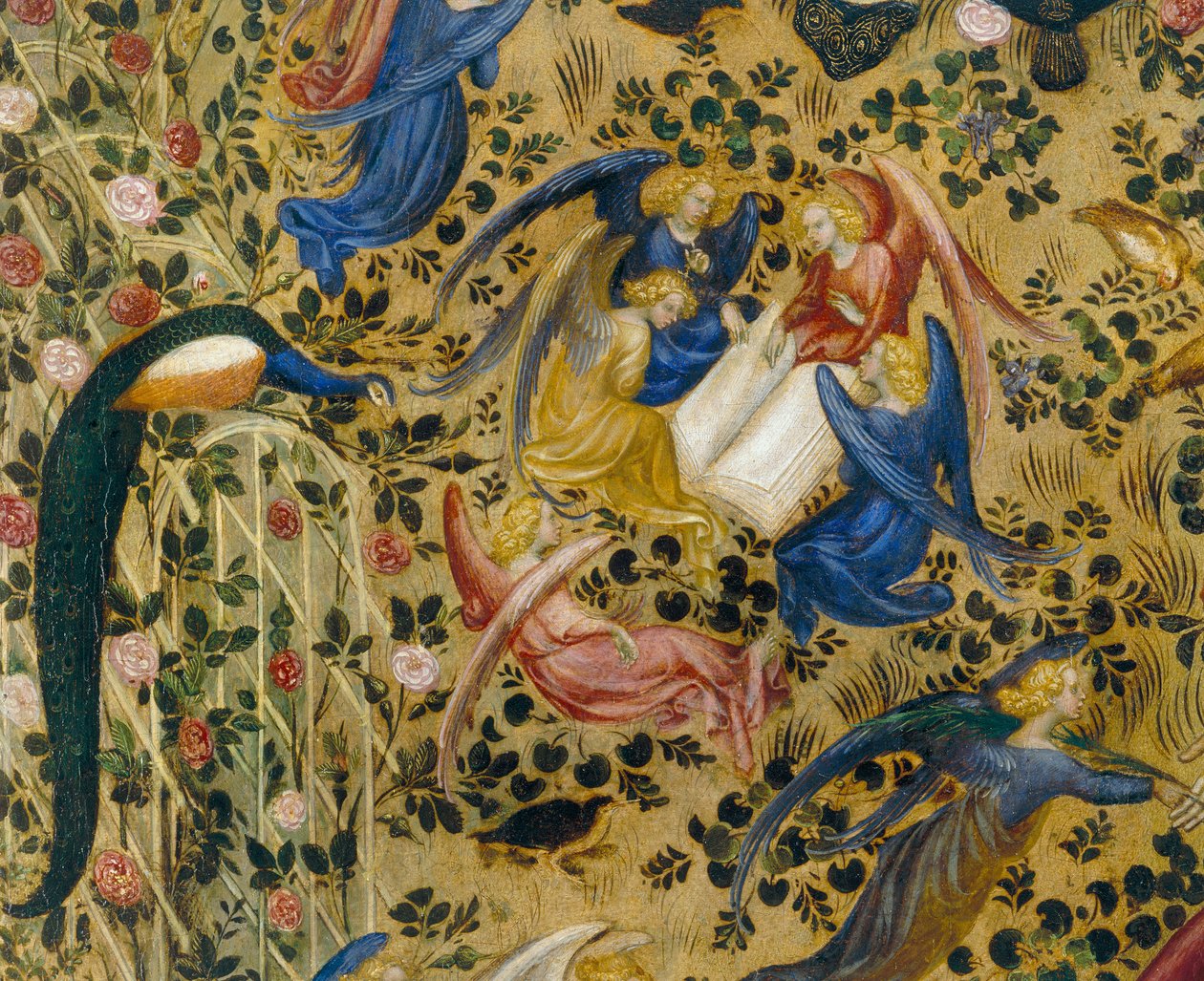 Anjos de Stefano di Giovanni da Verona