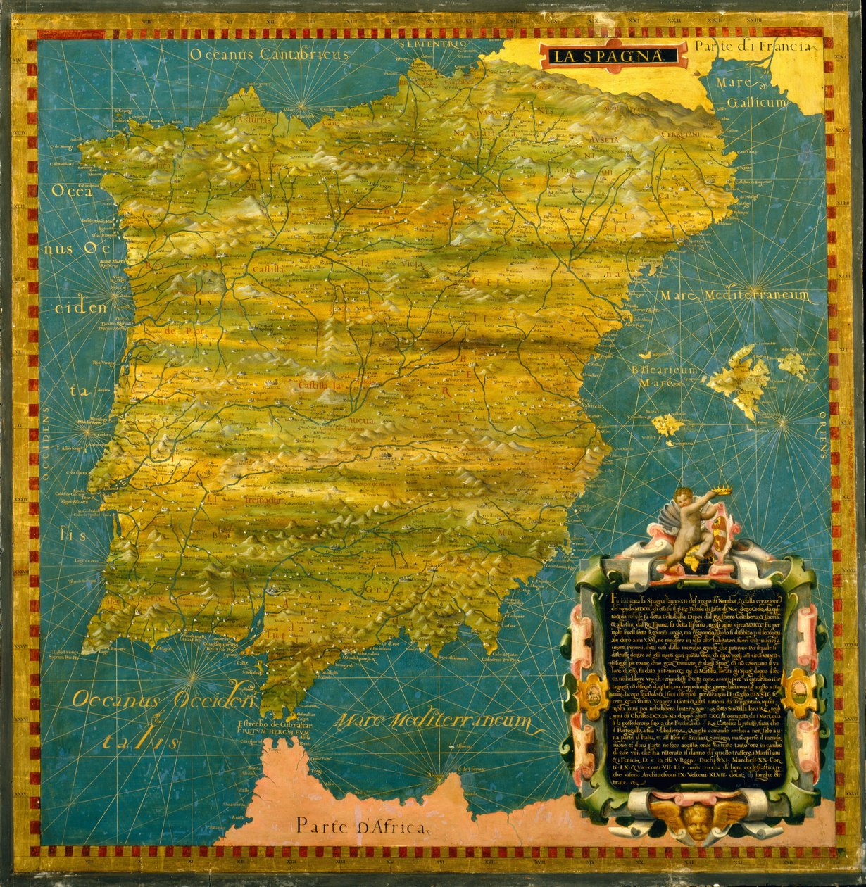 Espanha de Stefano Bonsignori