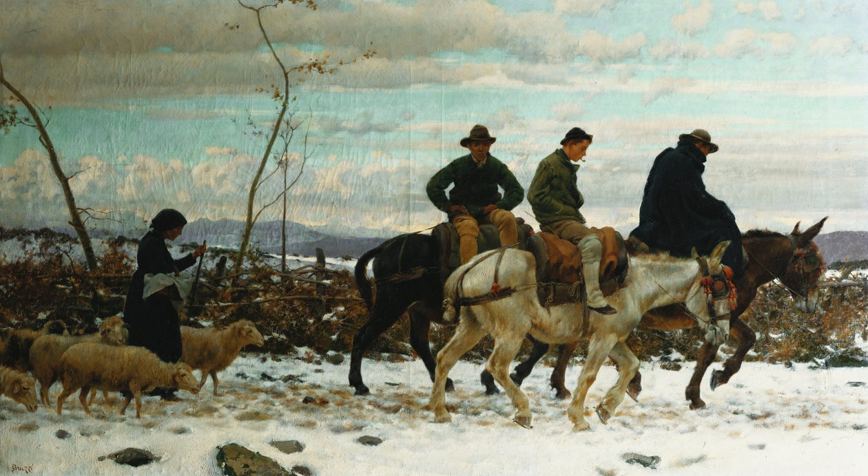 The Road Home, de Stefano Bruzzi