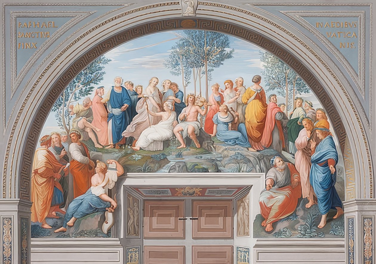 Parnass de Stefano Tofanelli