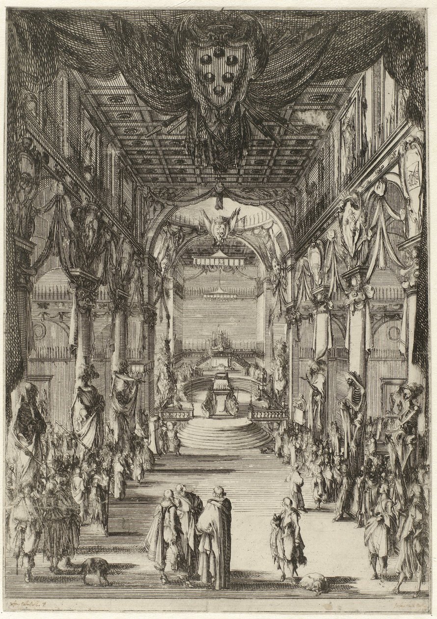 Funeral de Francesco II de