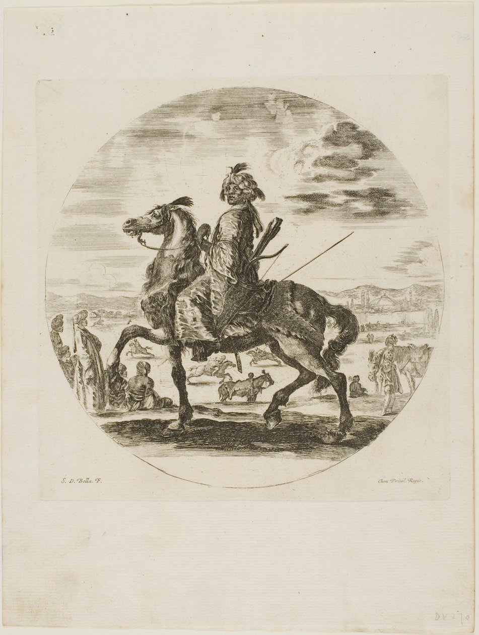 Cavaleiro Negro de Stefano della Bella