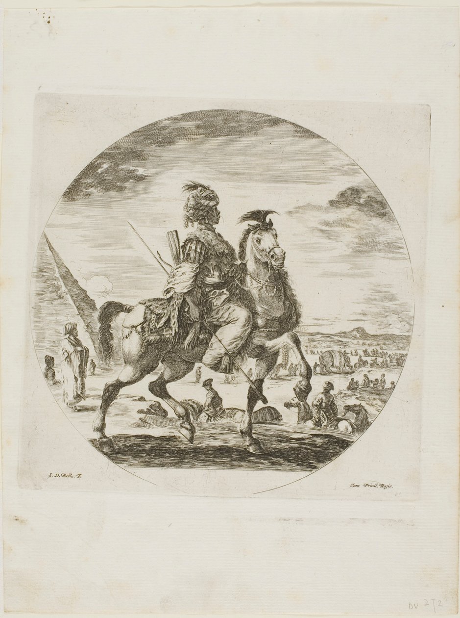 Cavaleiro Negro de Stefano della Bella