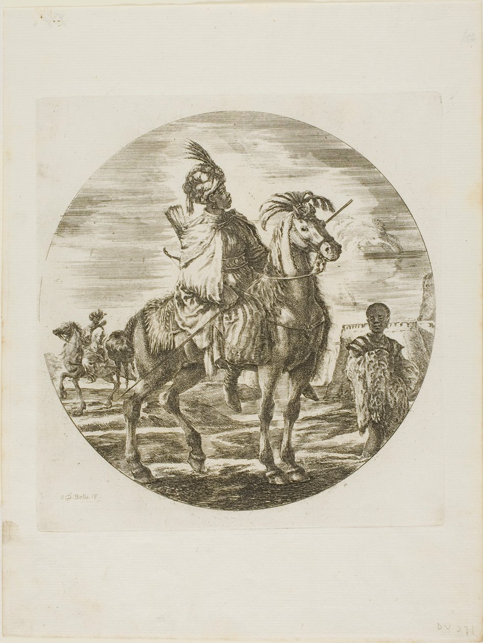 Cavaleiro Negro de Stefano della Bella