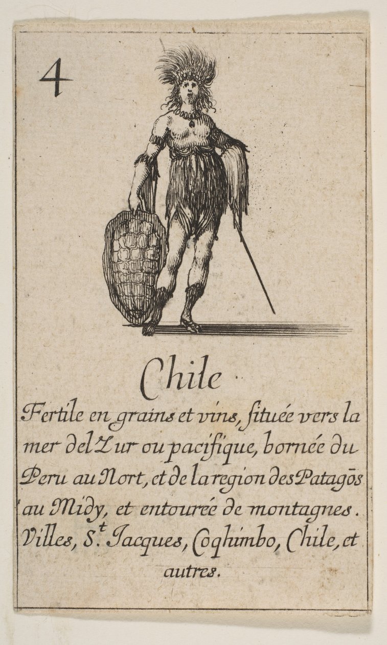 Chile, de 