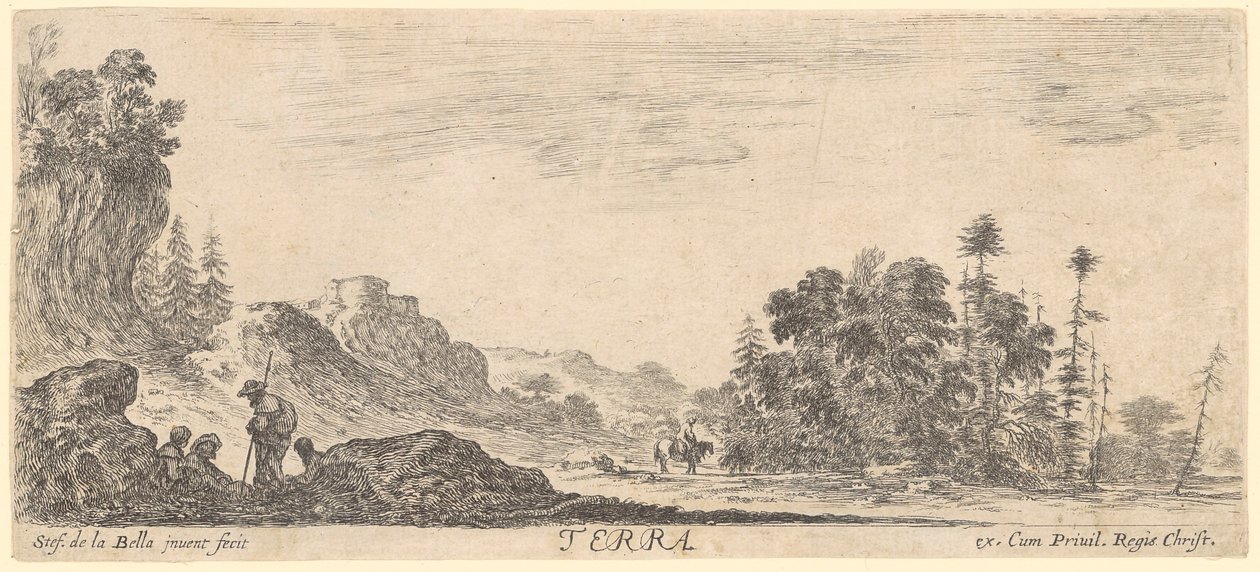 Terra de Stefano della Bella