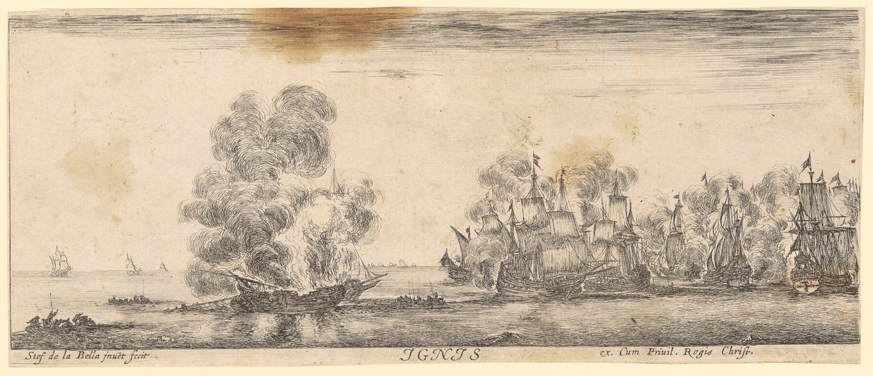 Fogo de Stefano della Bella