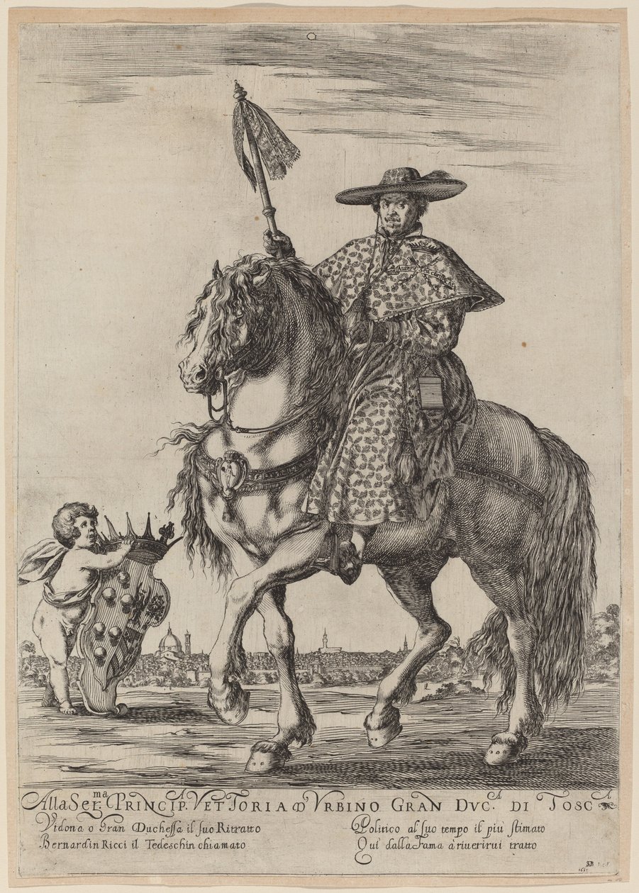 Il Tedeschino de Stefano della Bella