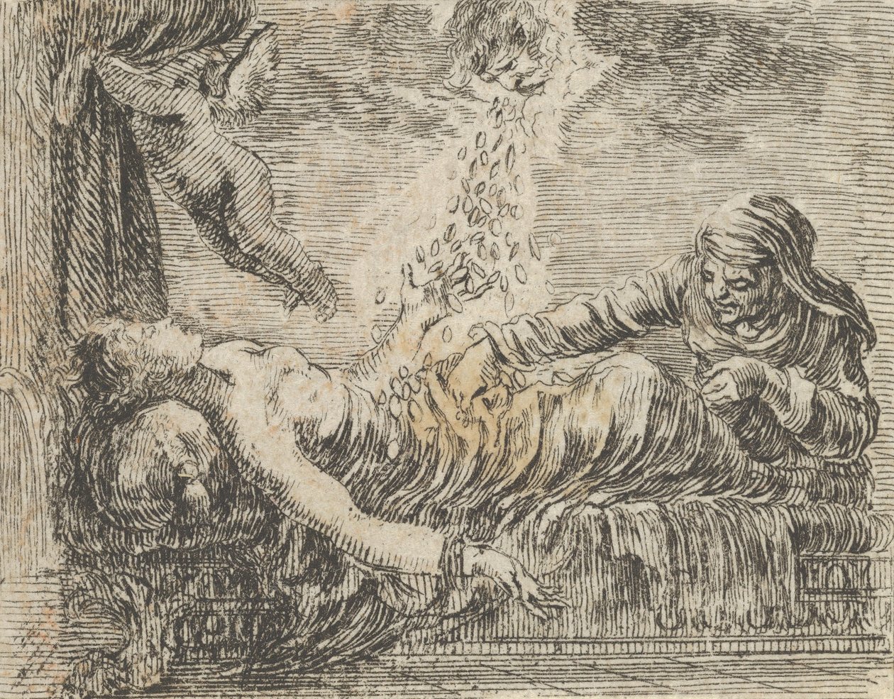 Júpiter e Danaë, de 