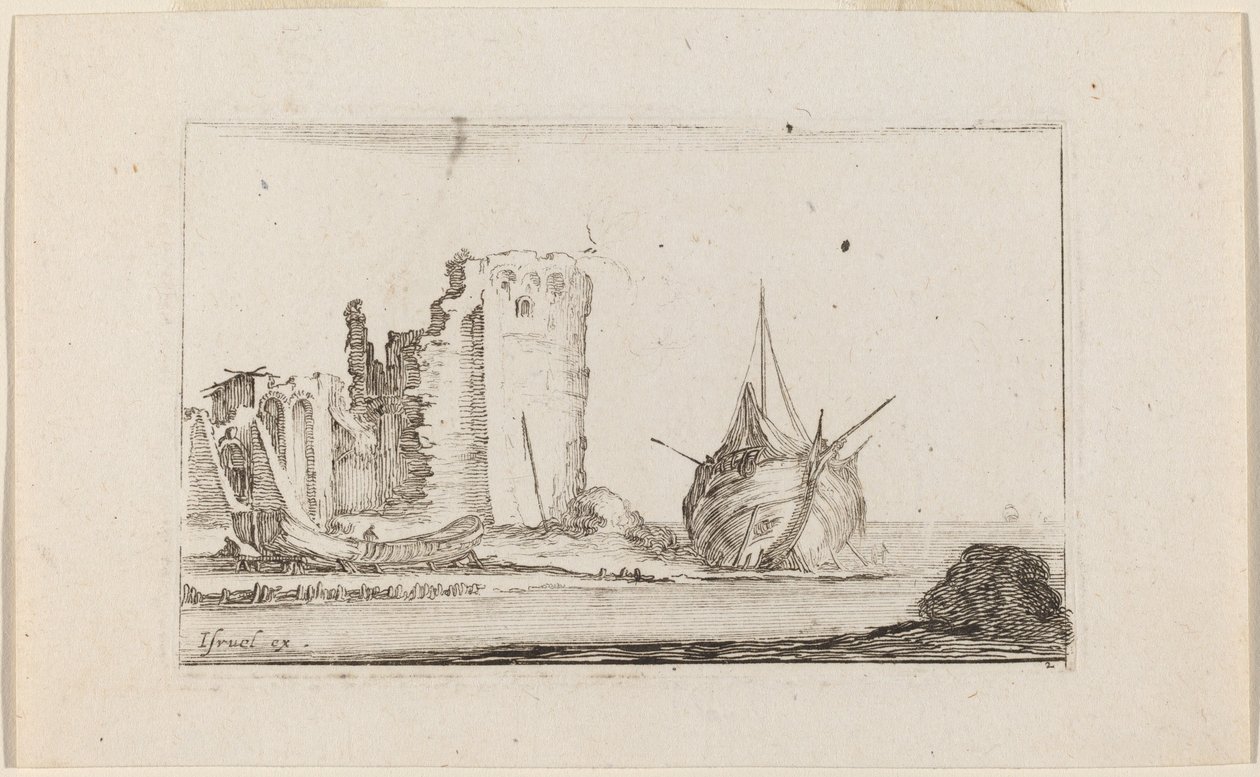 Marinha de Stefano della Bella