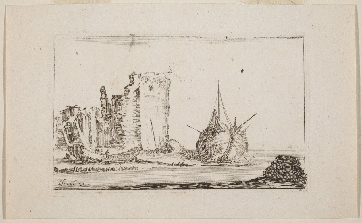 Marinha de Stefano della Bella