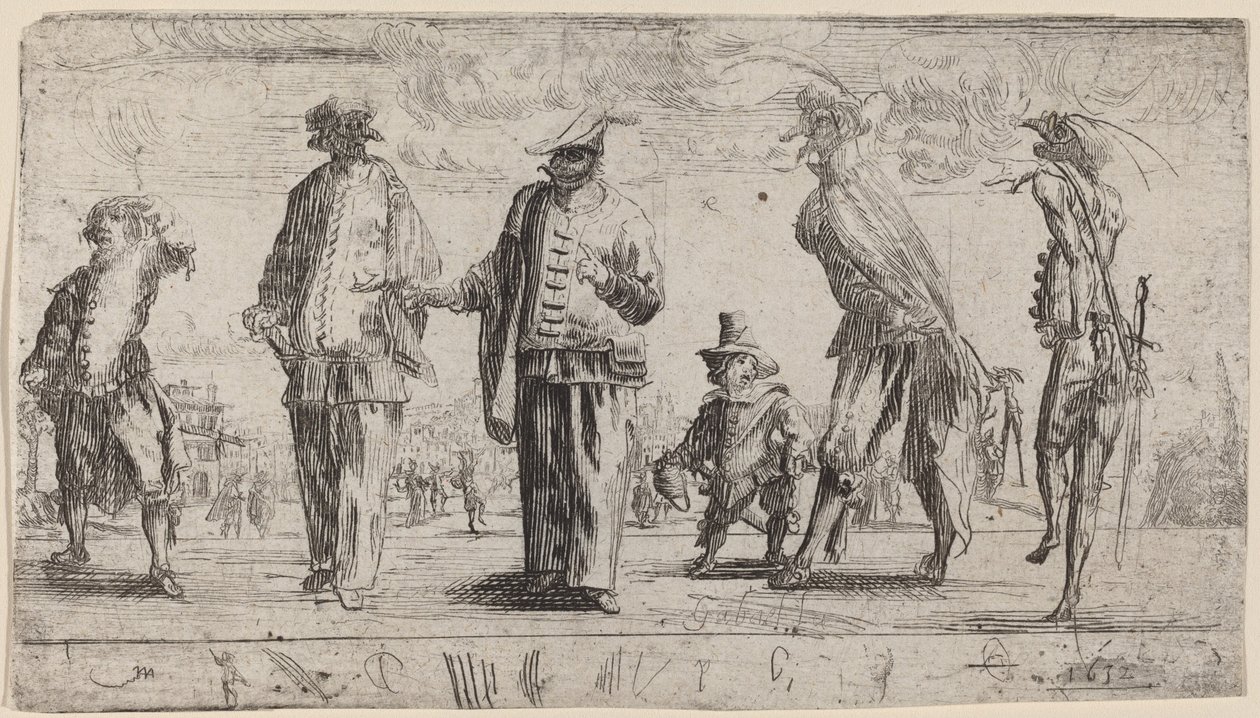Pantalonas de Stefano della Bella