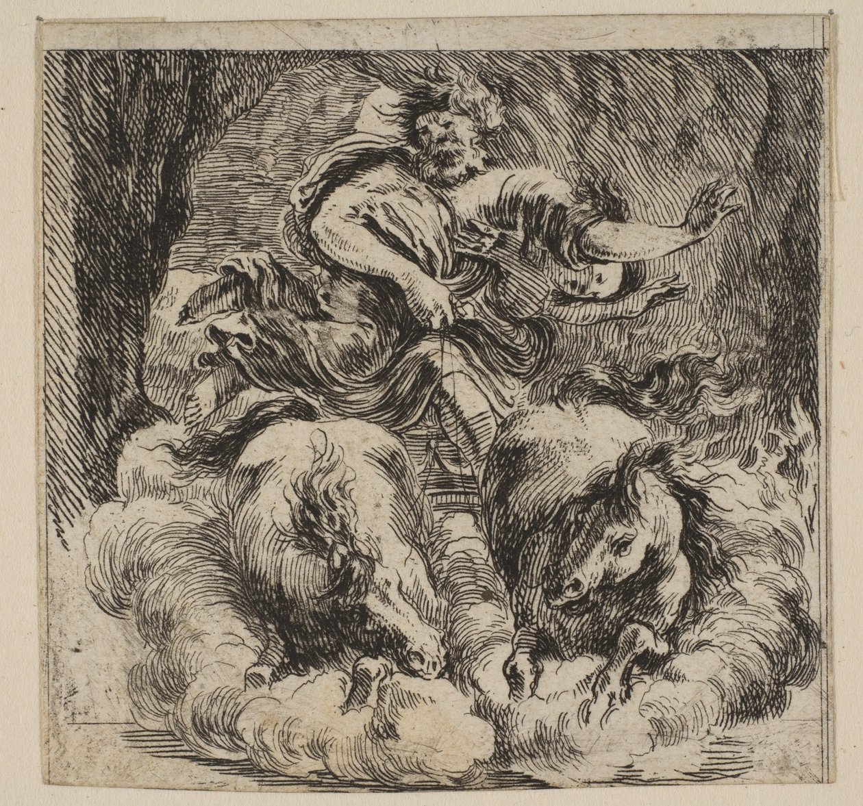 Proserpina, de Game of Mythology Game of Mythology, 1644. de Stefano della Bella