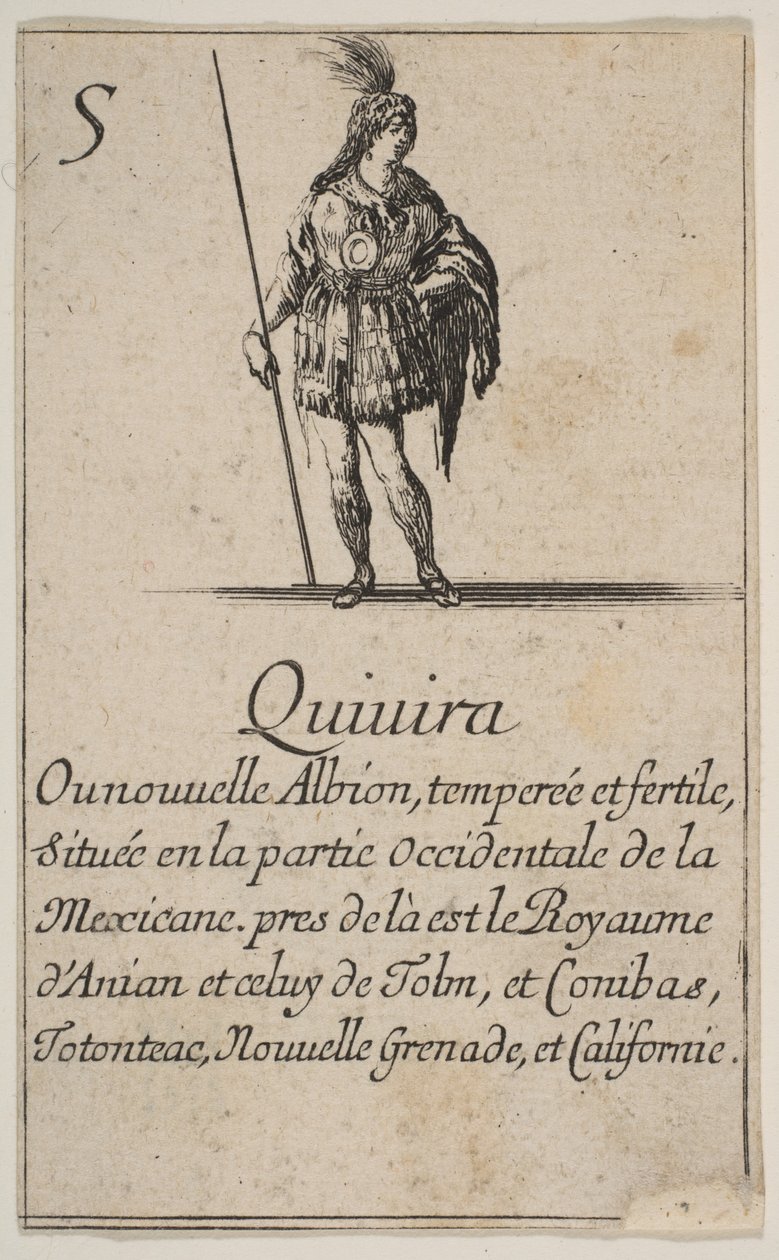 Quivira, de 