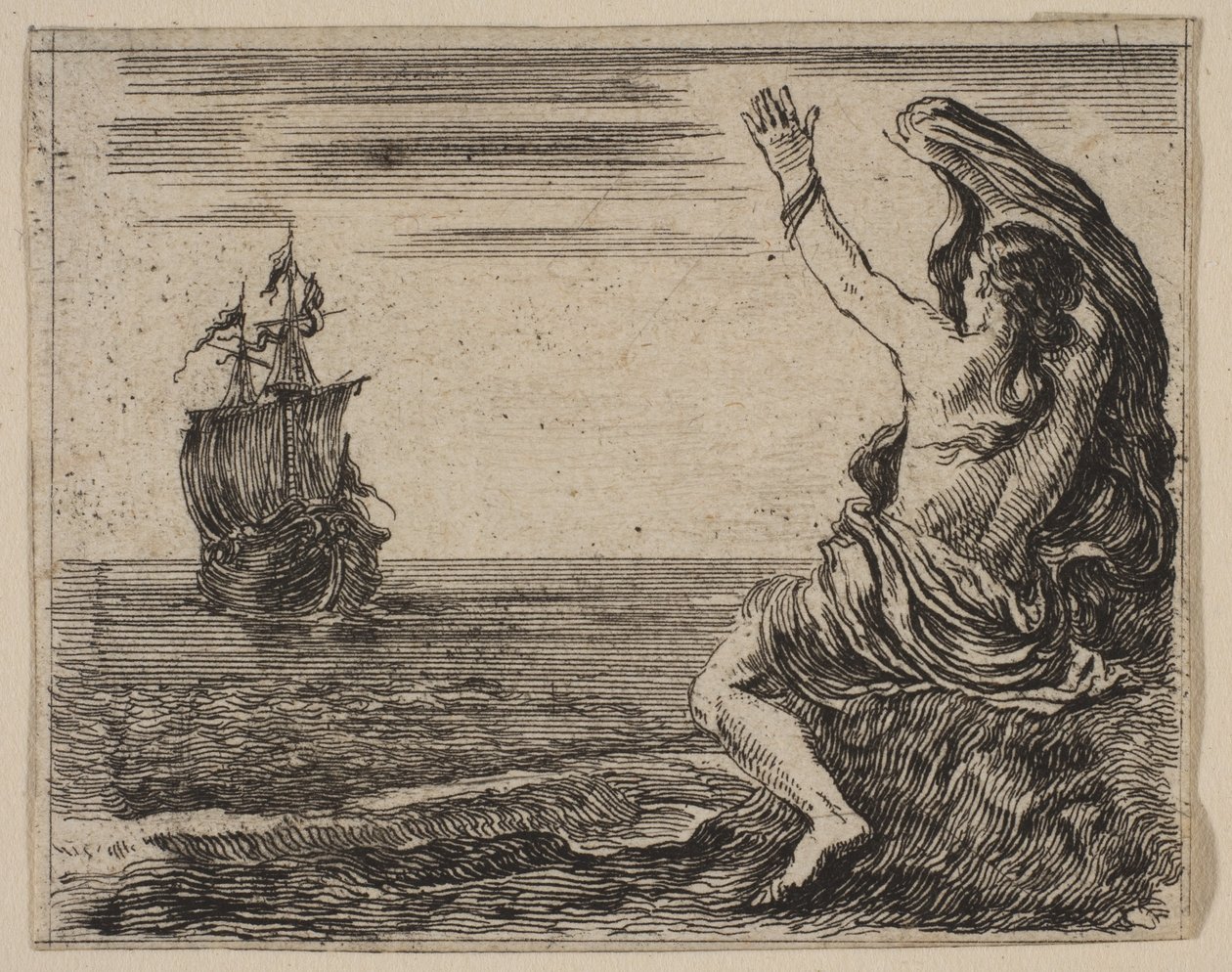 Theseus e Ariadne, de 
