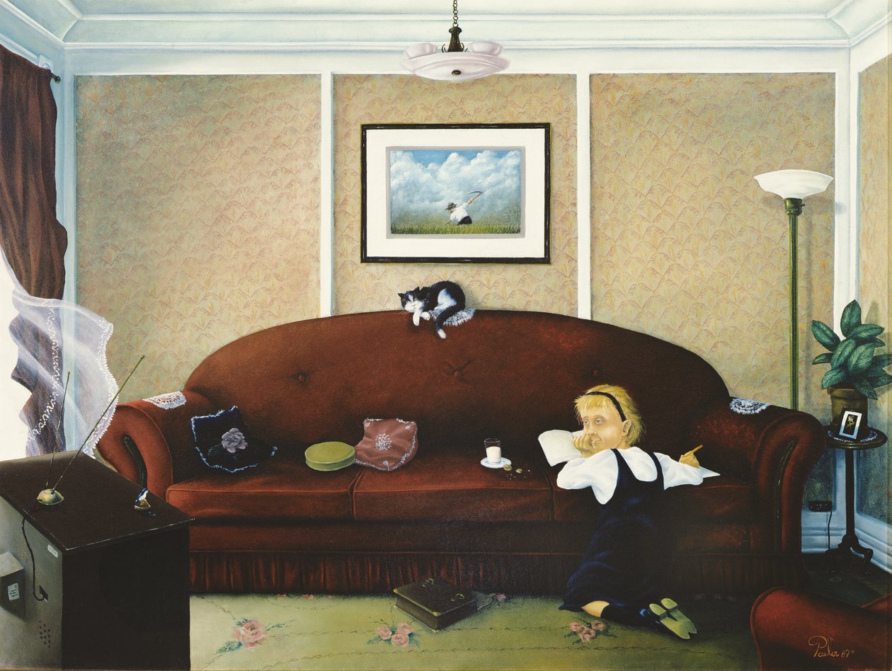 Dever de casa de Stephane Poulin
