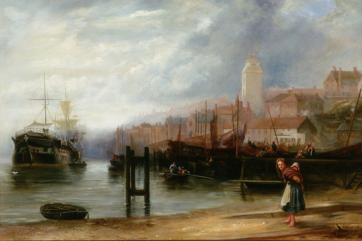 Escudos do Norte, 1880 de Stephen Brownlow