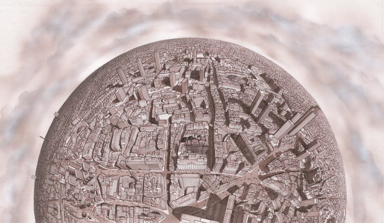 Cidade de Londres de Stephen Conlin
