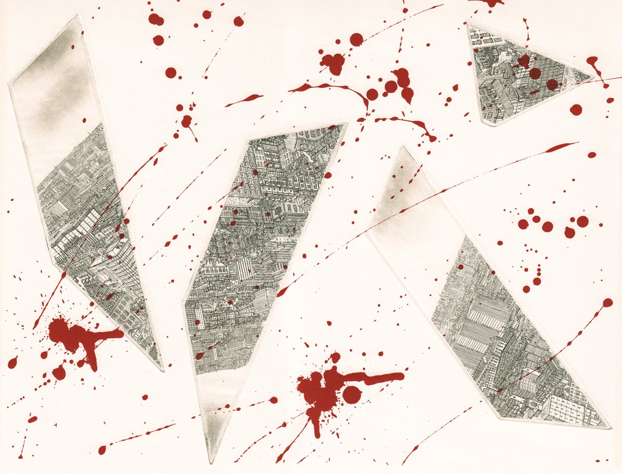 Terrorismo Urabn de Stephen Conlin