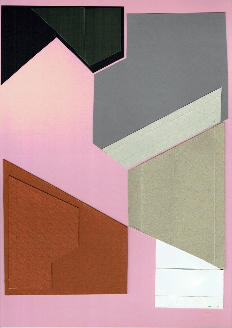 Componentes OP-2, 2021 de Stephen Dow