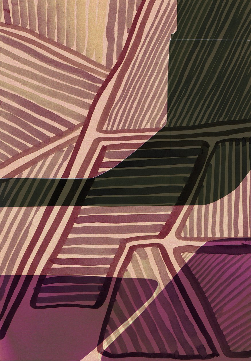 Dia 60/100, 2018 (digital) de Stephen Dow