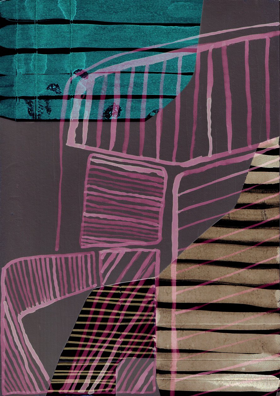 Dia 91/100, 2018 (digital) de Stephen Dow