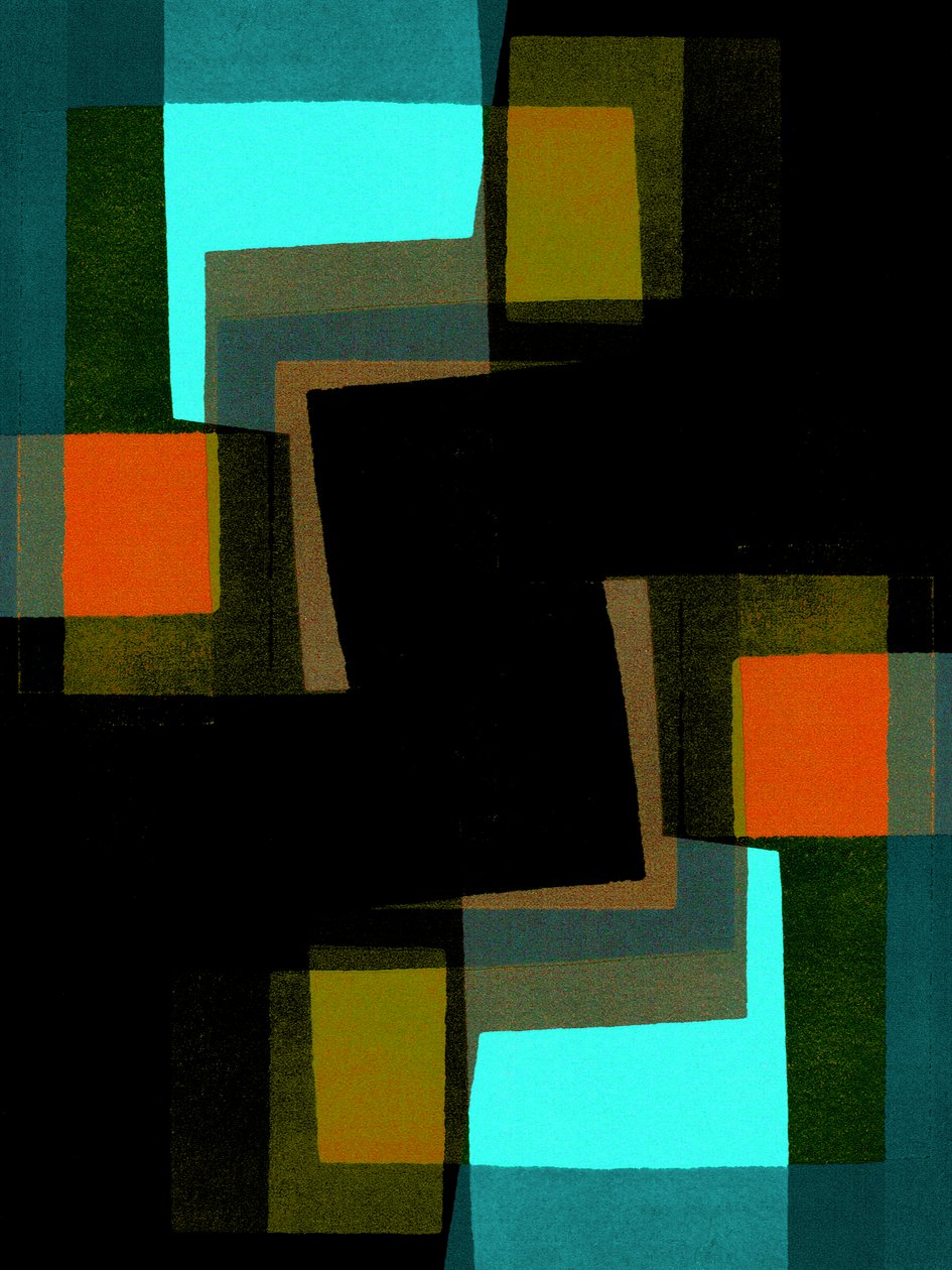 Ebb  Ebb VI, 2019 (digital) de Stephen Dow