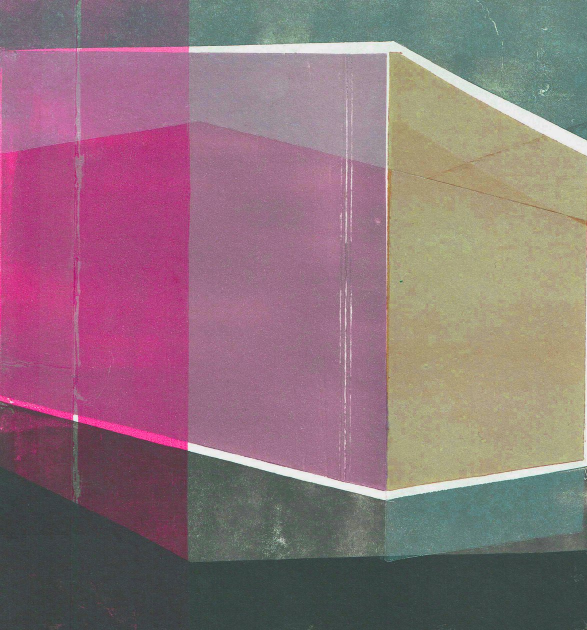 Gable IV, 2020, digital de Stephen Dow