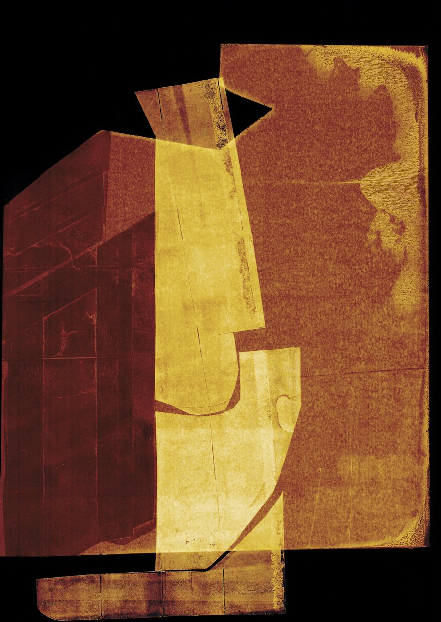 Pym III (escuro), 2018 de Stephen Dow