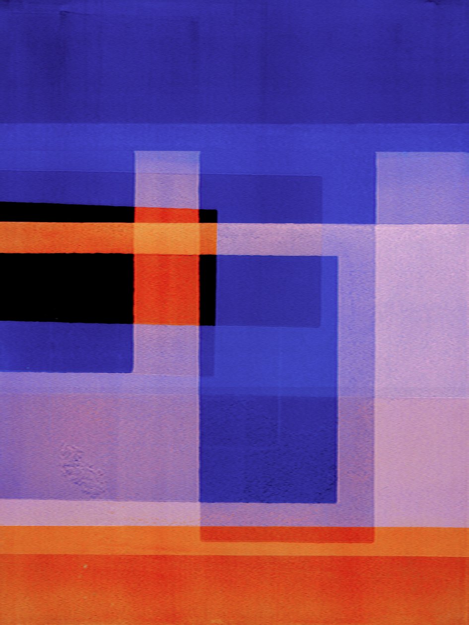 Escala A II, 2019 (digital) de Stephen Dow