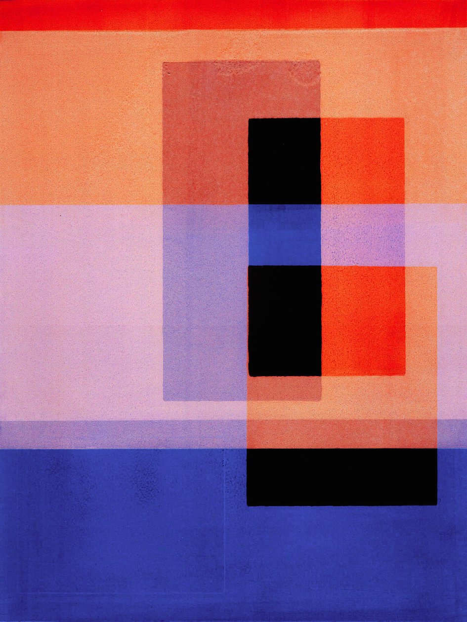 Escala A VIII, 2019 (digital) de Stephen Dow